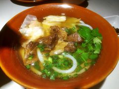 花溪牛肉粉-黔香阁(大上海时代广场店)
