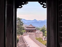 -大慈岩风景区