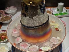 -曲氏老北京铜锅涮肉•火锅(不老街店)