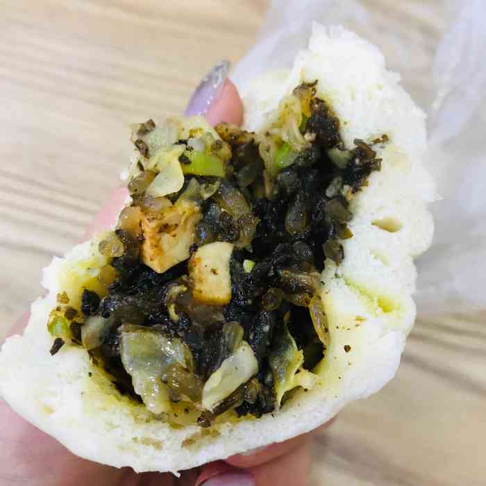 东府包时辰包子-"第一次给人差评,买了份擀面皮回家吃,擀面.