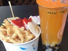 -柳陈記鸡柳薯条年糕(恒大店)