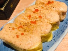 明太子玉子烧-堂本家洋食别馆·炸猪排(中心城店)