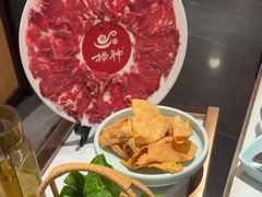 -捞神煲汤火锅(湖滨商业街店)