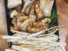 金針菇-星火东北碳火烤肉(华大店)