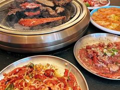 -丹东特色烤肉(学府路一部店)