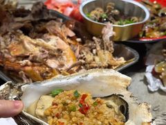 -破瓦寒窑·地摊烤羊排