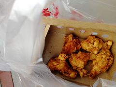 汴京炸鸡腿-阿捡忭京炸鸡(韭菜园总店)