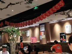 大堂-煲宫猪肚鸡(昆山金鹰国际购物中心店)
