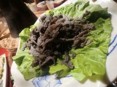 -前门·鲜肉火锅(长风店)
