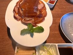 -北京老铺烤鸭(老城根店)