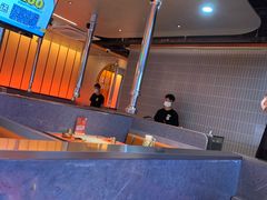 -轻烧烤肉(光谷步行街店)