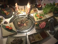 -赤坂亭M9和牛烧肉·日料398放题(万达店)