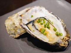 烤生蚝-BomBa意大利餐厅