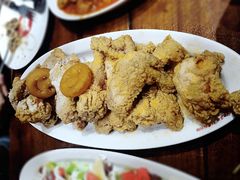 -the Frypan韩国炸鸡店(渤海十路店)