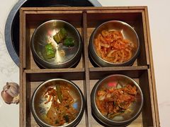 -河坝烧烤串城(金达莱店)