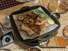 -姜胖胖无限自助烤肉(弹子石店)