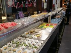自助取餐区-松子料理(白家庄店)