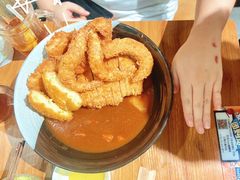 -友名Cross日式咖喱屋(江南大道中店)