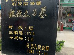 -懿德太子墓博物馆