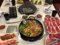 -郑阿姨的家·이모네·韩料&烤肉(武川路店)