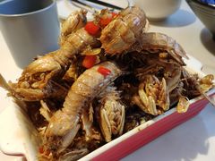Y先生的皮皮虾(大份)-后海16号·北京私房菜