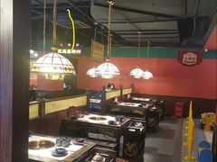 大堂-火鳳祥鲜货火锅(宝龙广场店)
