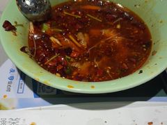 -绿茶餐厅(广州天河城店)