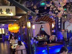 -绿茶餐厅(西湖银泰百货店)