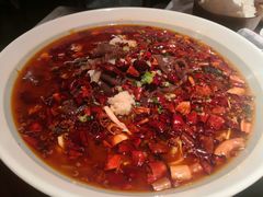 精品毛血旺-上名堂·鱼头好吃(体育场路店)