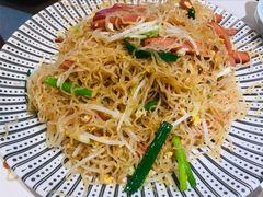 三丝炒米粉-马家斑.鲜鱼火锅(松湖万科店)