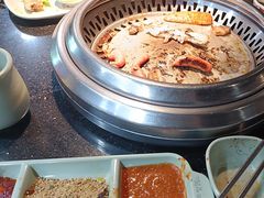 -梨花自助烤肉(乐宾店)
