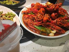 -沪小胖·小龙虾·蓝龙王(八佰伴店)