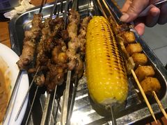 -老熟人串吧家常菜(旧宫店)