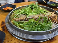 -真利味·脊骨火锅·正宗韩国料理(韩乐坊店)