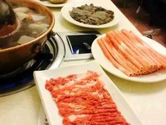 -八先生涮肉房(三里河店)