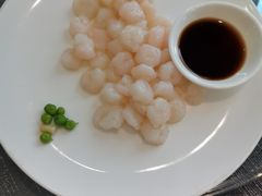 清炒河虾仁-御花园·粤菜·海鲜火锅(中山公园店)