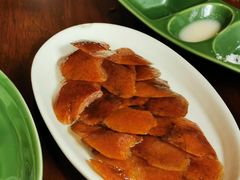 -君悦酒店·1881·北京烤鸭