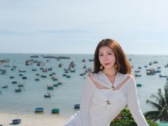 -美奈渔村