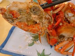 -莲花公园煎蟹(总店)