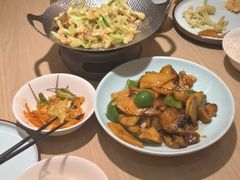 -同合居·非遗东北菜(王府井店)