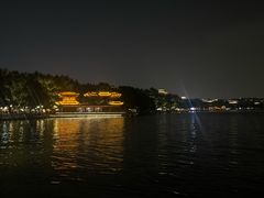 -西湖游船