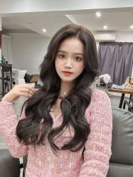 -COCO无痕接发羽毛接发