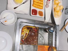 没记住名的美味小吃-海底捞火锅(吴中路店)