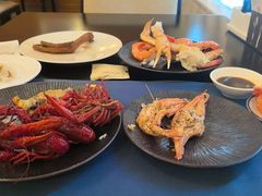 -盛宴自助餐厅(运达喜来登店)