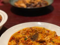 麻婆豆腐-林芝工布庄园希尔顿酒店-猎味中餐厅