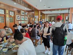-吾穆勒蓬灰牛肉面·清真(北滨河中路店)