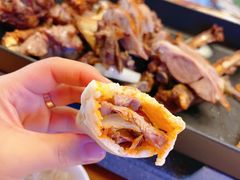 -九十九顶毡房(阜石路店)