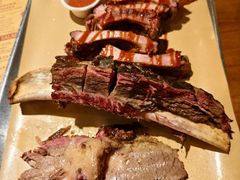 -VIKING SALOON西部美式烟熏烤肉(和平路店)