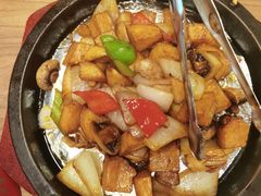 -九十九顶毡房(阜石路店)