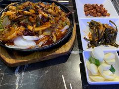 -火牛火韩式烤肉韩国料理(韩乐坊店)